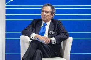 Gian Maria Gros-Pietro, preşedintele Intesa Sanpaolo